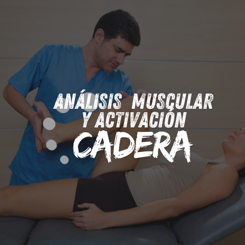 Análisis Muscular y Activación de la Cadera